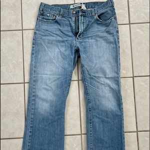 GAP Tokyo Japan, vintage, blue jeans, great color and fit!